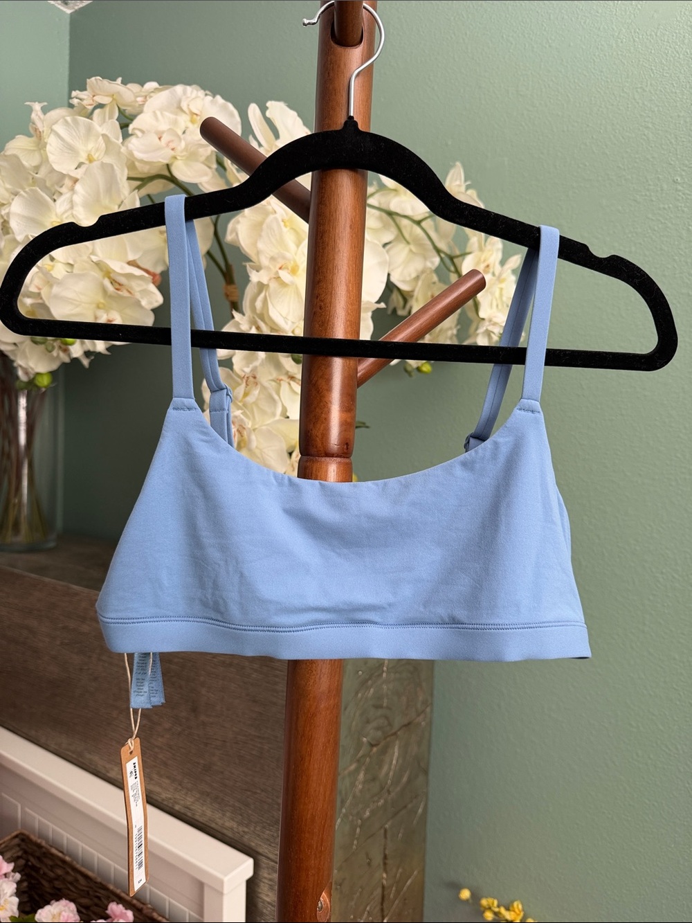 SKIMS FITS EVERYBODY Scoop Bralette